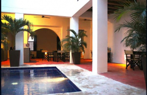 Casa Escondida Hotel Boutique